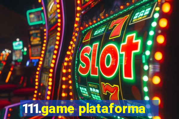 111.game plataforma